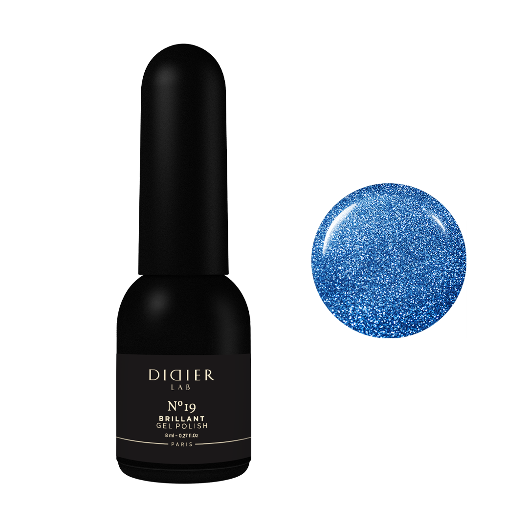 Τζελ "Didier Lab", Brillant, 8ml - Didier Lab Greece