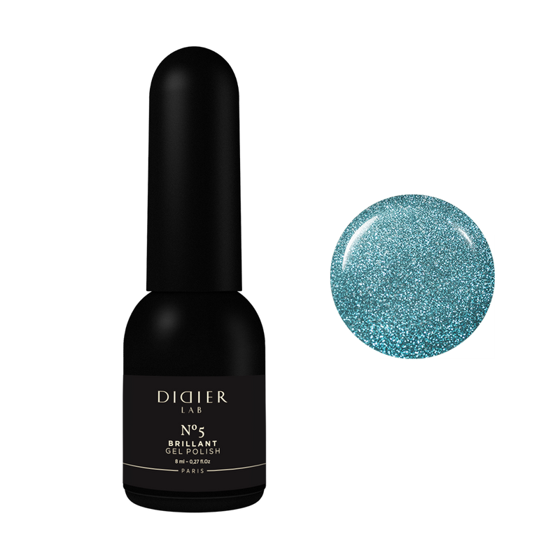 Τζελ "Didier Lab", Brillant, No5, 8ml - Didier Lab Greece