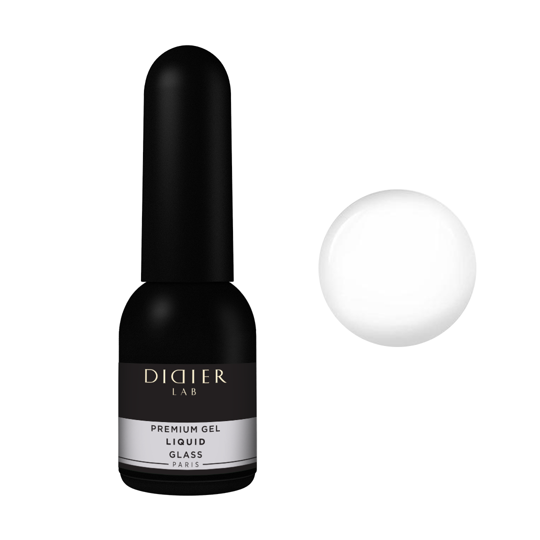 Premium Υγρό Τζελ Didier Lab - glass