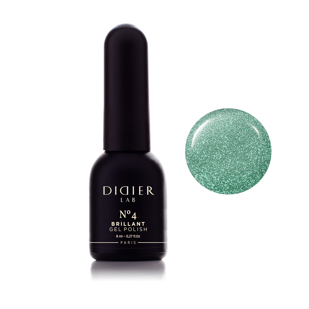 Τζελ "Didier Lab", Brillant, 8ml - Didier Lab Greece