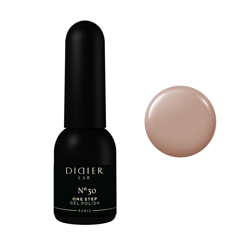 One Step Τζελ Νυχιών Didier Lab, No30, 10ml