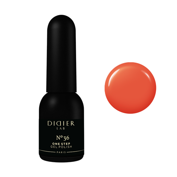 One Step Τζελ Νυχιών Didier Lab, No36, 10ml