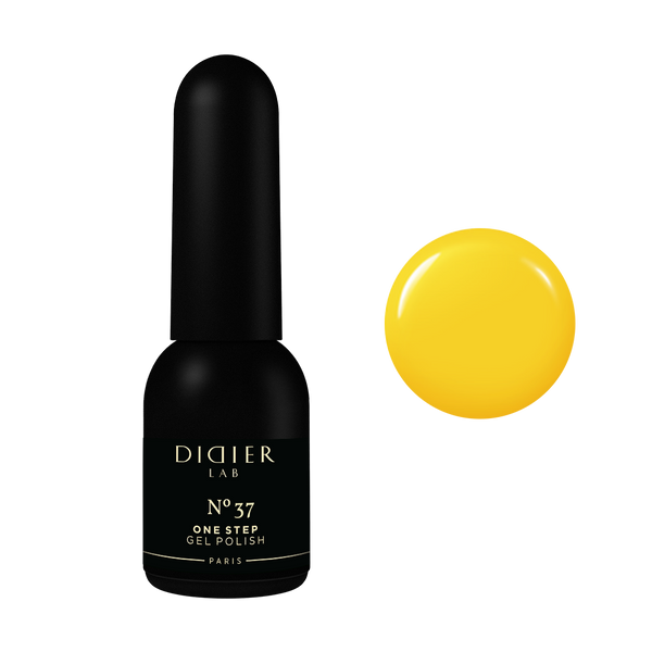 One Step Τζελ Νυχιών Didier Lab, No37, 10ml