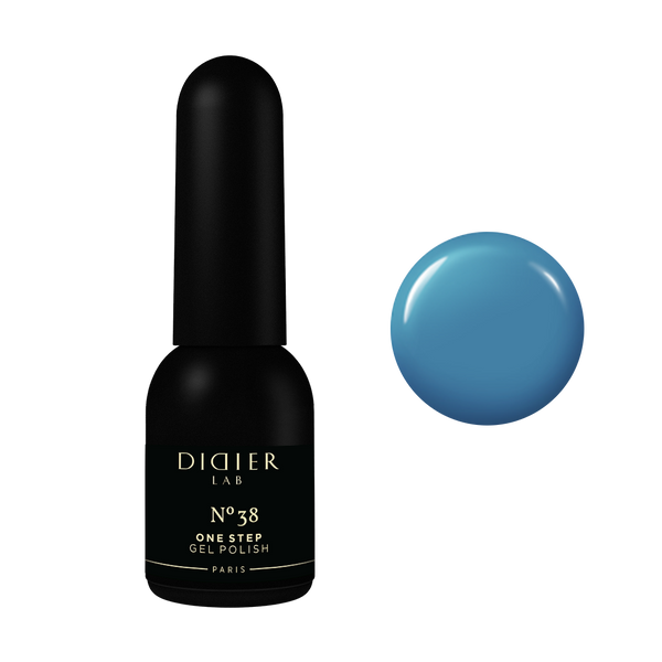 Τζελ Βερνίκι One Step "Didier Lab" No38, 10ml