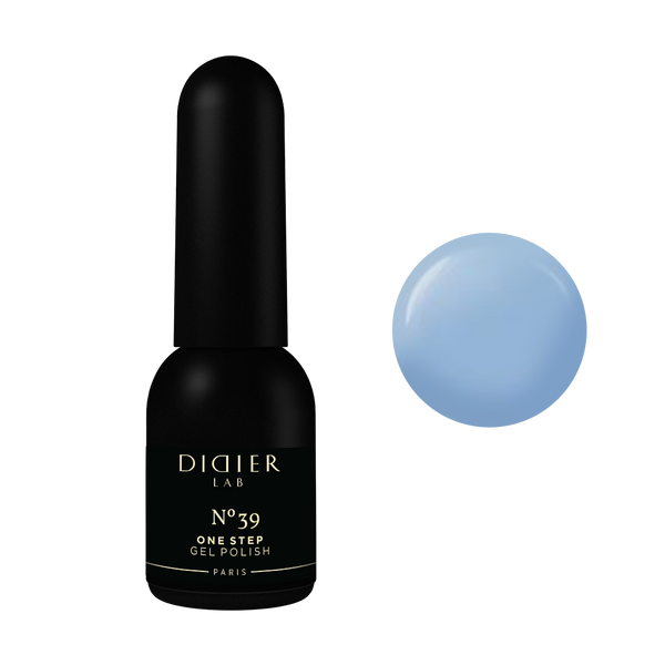 Τζελ Βερνίκι One Step "Didier Lab" No39, 10ml