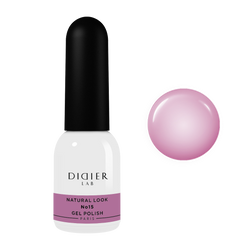 Τζελ Νυχιών Didier Lab, Natural Look no 15, 10 ml