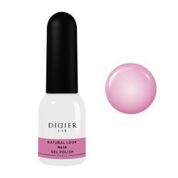 Τζελ Νυχιών Didier Lab, Natural Look no 16, 10 ml