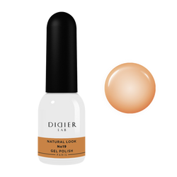 Τζελ Νυχιών Didier Lab, Natural Look no 19, 10 ml