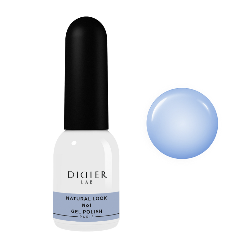 Τζελ Νυχιών Didier Lab, Natural Look no 1, 10 ml