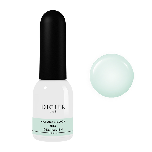 Τζελ Νυχιών Didier Lab, Natural Look no 3, 10 ml