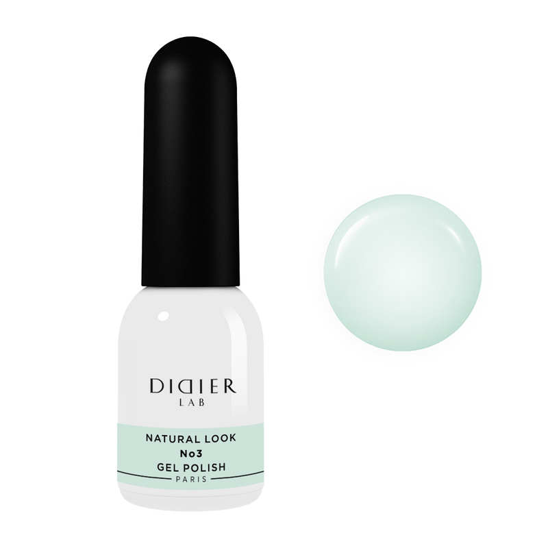 Τζελ Νυχιών Didier Lab, Natural Look no 3, 10 ml