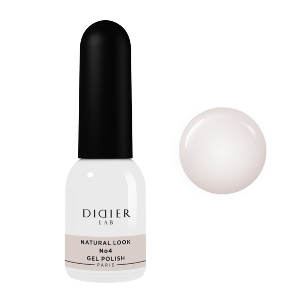 Τζελ Νυχιών Didier Lab, Natural Look no 4, 10 ml