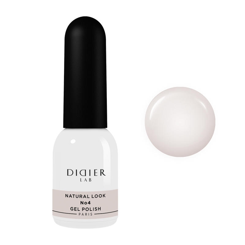 Τζελ Νυχιών Didier Lab, Natural Look no 4, 10 ml