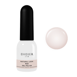 Τζελ Νυχιών Didier Lab, Natural Look no 5, 10 ml