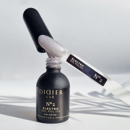 Τζελ Βερνίκι "Didier Lab", Electro, No2, 8ml