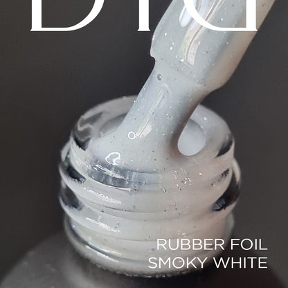 Rubber Βάση foil, smoky white , 10ml