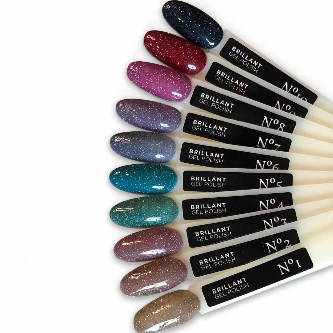 Τζελ "Didier Lab", Brillant, No5, 8ml - Didier Lab Greece