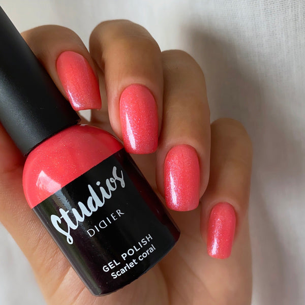 Studios Didier - Scarlet Coral,  8ml