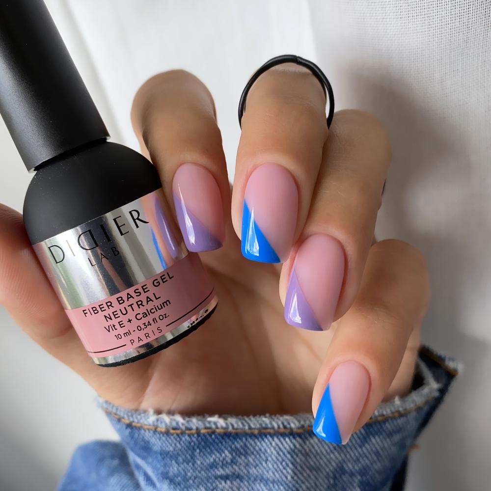 Βάση Smart Fiber "Didier Lab", Neutral, 10ml - Didier Lab Greece