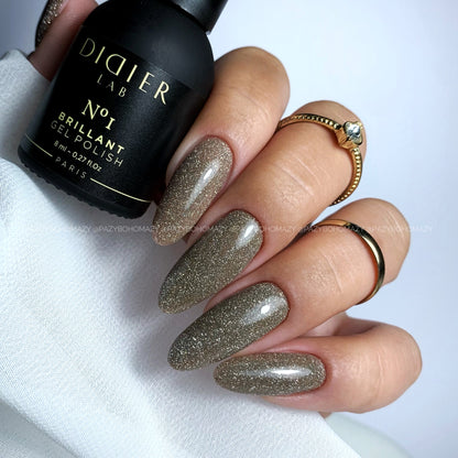 Τζελ "Didier Lab", Brillant, No1, 8ml - Didier Lab Greece