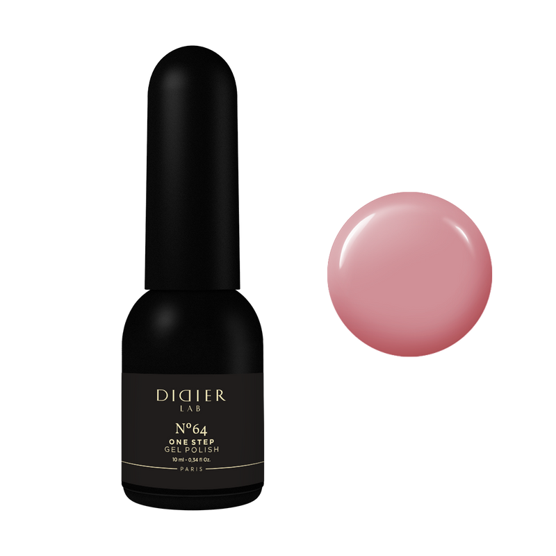 ONE STEP ΤΖΕΛ ΝΥΧΙΩΝ DIDIER LAB, NO64, 10ML