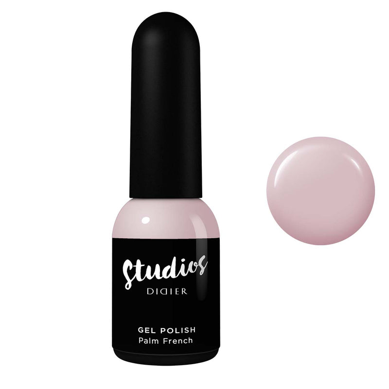 Τζελ Νυχιών Studios Didier - The "palm french", 8ml