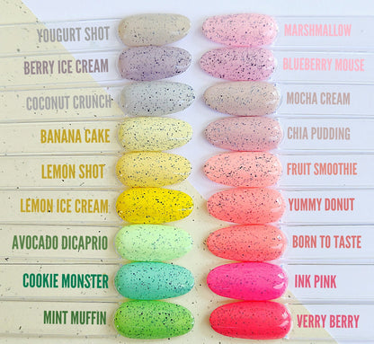 "Didier Lab", Macarons - Cookie Monster, 10 ml - Didier Lab Greece