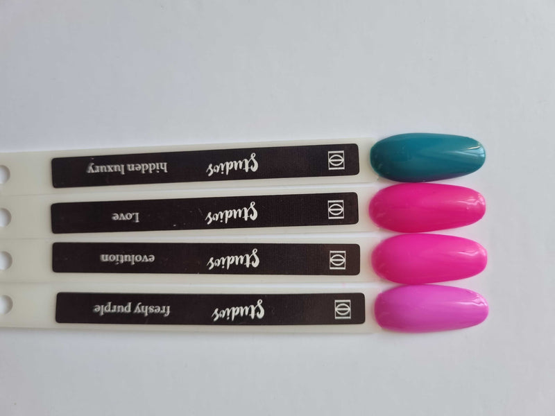 Τζελ Βερνίκι Studios "Didier Lab", Love, 8ml