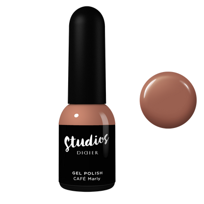 Τζελ Βερνίκι Studios "Didier Lab", CAFÉ Marly, 8ml