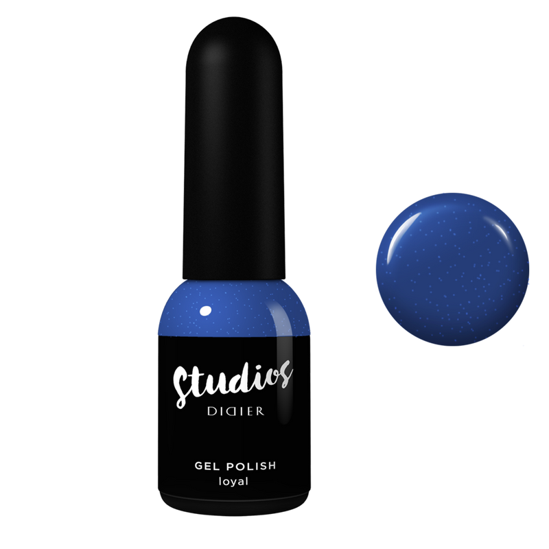 Τζελ Νυχιών Studios Didier - Loyal, 8ml - Didier Lab Greece
