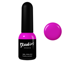 Τζελ Νυχιών Studios Didier, freshy purple,  8ml