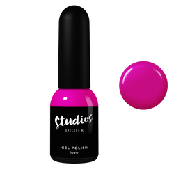 Τζελ Βερνίκι Studios "Didier Lab", Love, 8ml