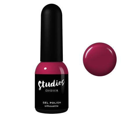 Τζελ Βερνίκι Studios "Didier Lab", Silhouette, 8ml