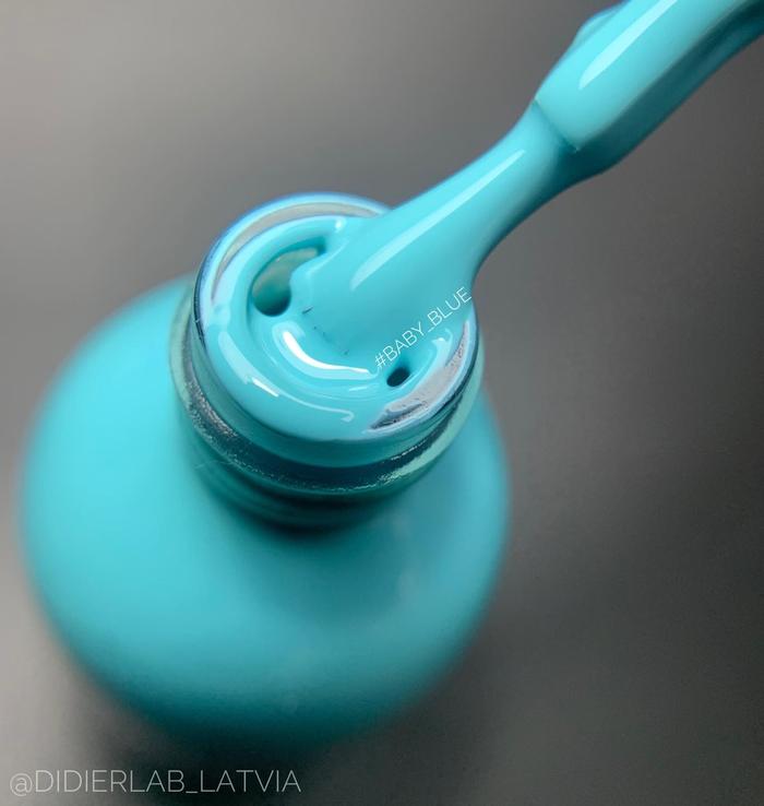 Τζελ Νυχιών Studios Didier - Baby Blue, 8ml