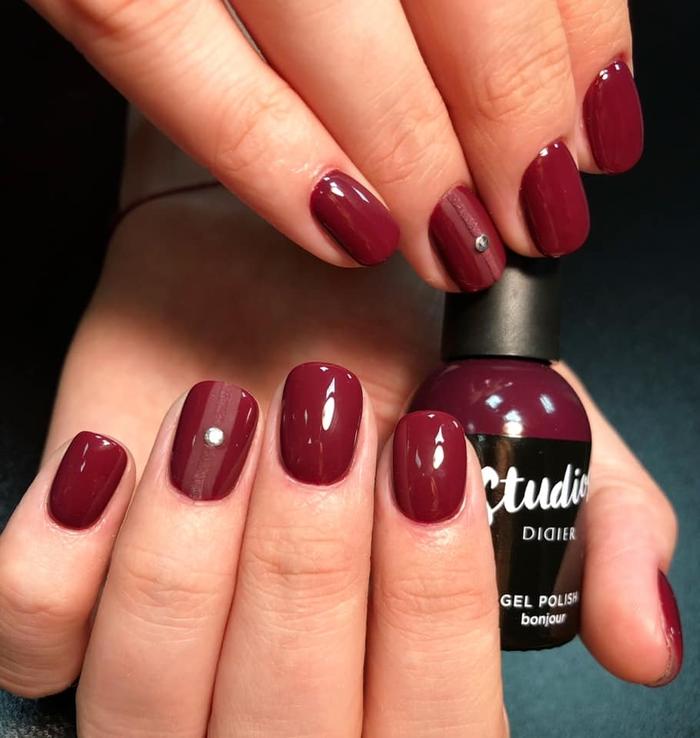 Τζελ Νυχιών Studios Didier - bonjour, 8ml