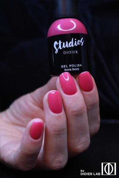Τζελ Νυχιών Studios Didier - bora bora, 8ml