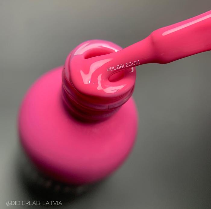 Τζελ Νυχιών Studios Didier - Bubble Gum, 8ml