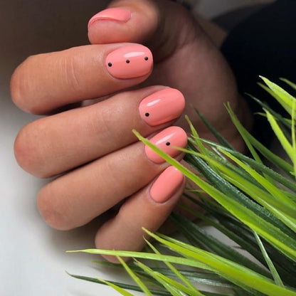 Didierlab Coral Collection Limited Edition Gel polish Studios, ballet coral,  8ml