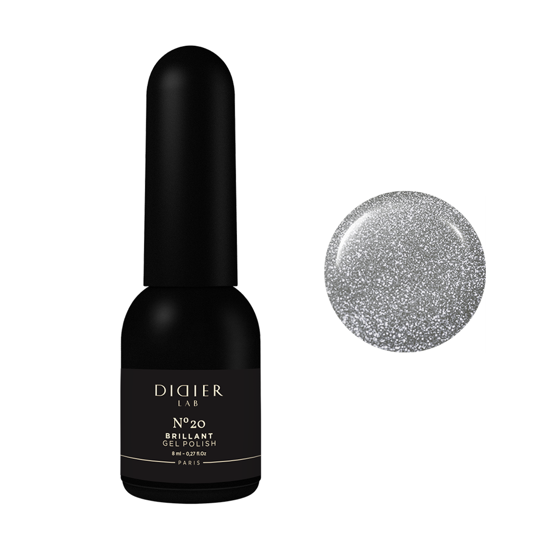 Τζελ "Didier Lab", Brillant, 8ml - Didier Lab Greece