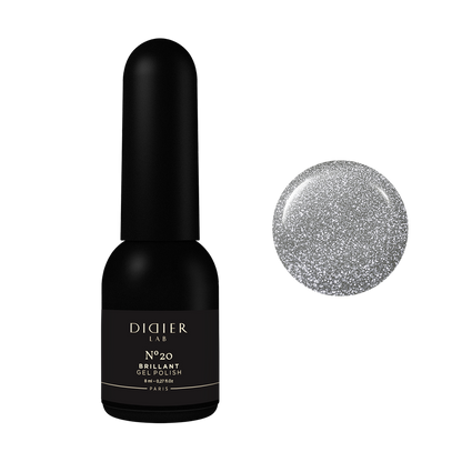 Τζελ "Didier Lab", Brillant, 8ml - Didier Lab Greece