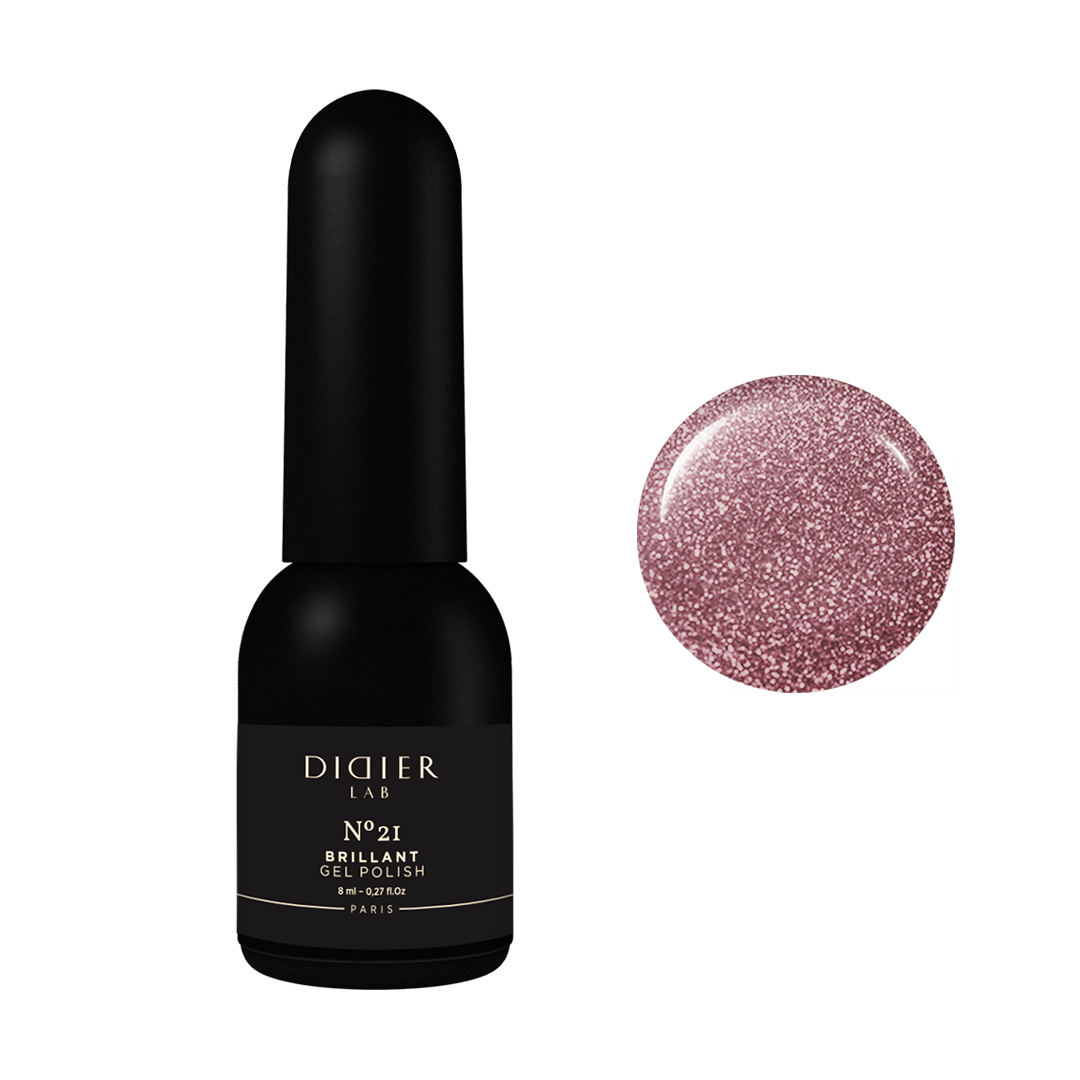 Τζελ "Didier Lab", Brillant, 8ml - Didier Lab Greece