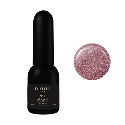 Τζελ "Didier Lab", Brillant, 8ml - Didier Lab Greece