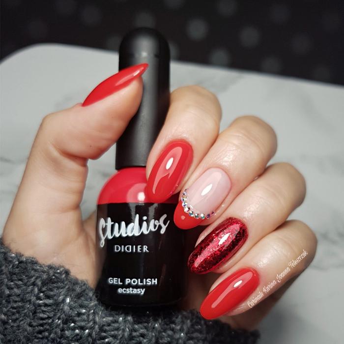 Τζελ Βερνίκι Studios "Didier Lab" Ecstasy, 8ml