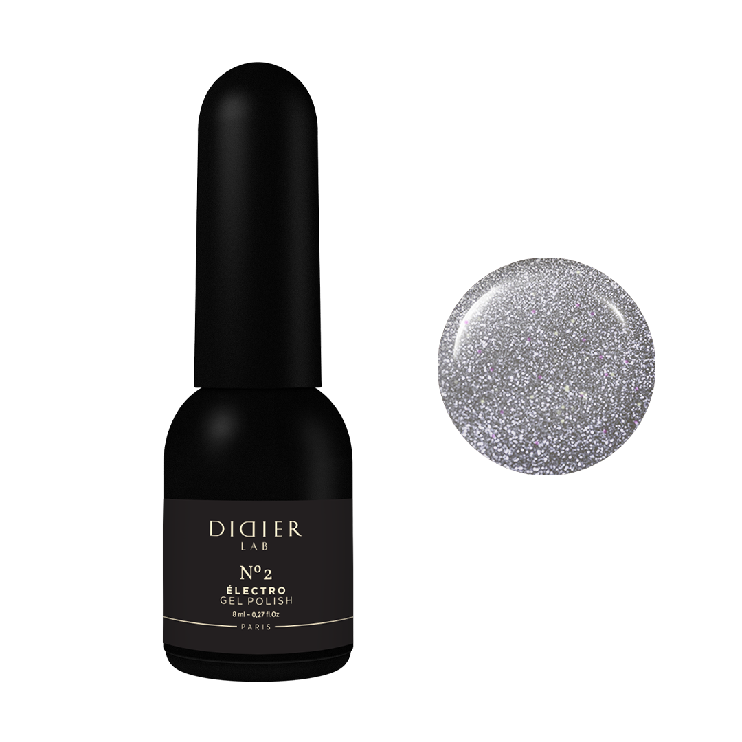 Τζελ Βερνίκι "Didier Lab", Electro, No2, 8ml