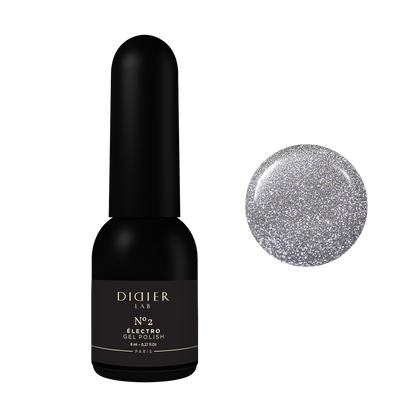 Τζελ Βερνίκι "Didier Lab", Electro, No2, 8ml
