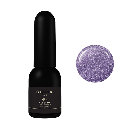 Τζελ Βερνίκι "Didier Lab", Electro, No3, 8ml