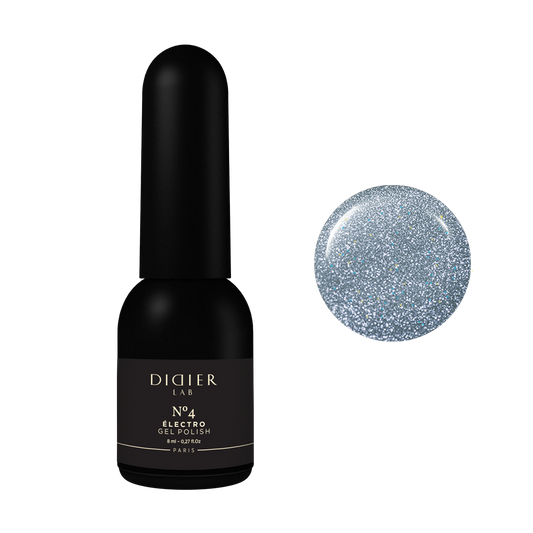 Τζελ Βερνίκι "Didier Lab", Electro, No4, 8ml