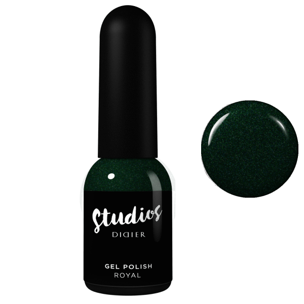 Didierlab Gel Nail Polish Studios Gel polish Studios, Royal,  8ml