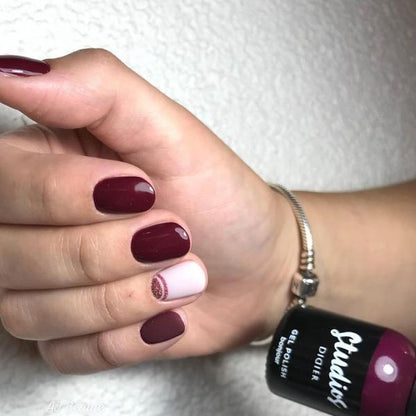 Τζελ Νυχιών Studios Didier - bonjour, 8ml