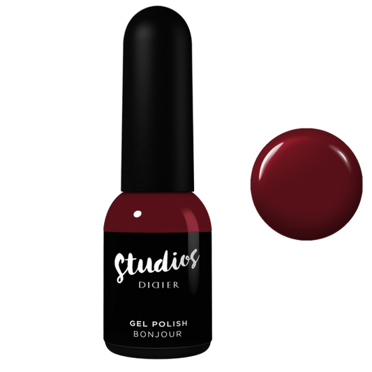 Τζελ Νυχιών Studios Didier - bonjour, 8ml